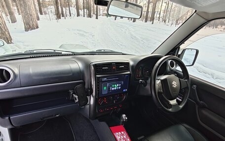 Suzuki Jimny, 2010 год, 1 150 000 рублей, 12 фотография