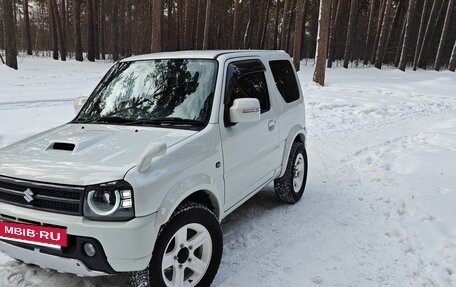 Suzuki Jimny, 2010 год, 1 150 000 рублей, 6 фотография