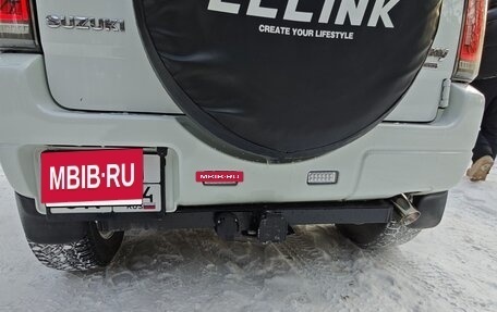 Suzuki Jimny, 2010 год, 1 150 000 рублей, 18 фотография