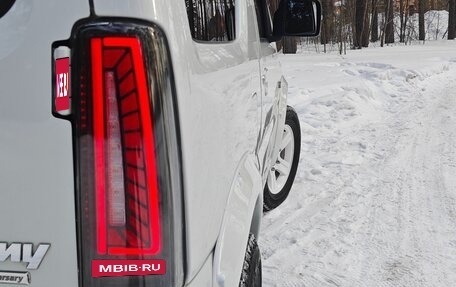 Suzuki Jimny, 2010 год, 1 150 000 рублей, 19 фотография