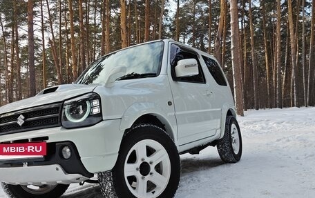 Suzuki Jimny, 2010 год, 1 150 000 рублей, 16 фотография