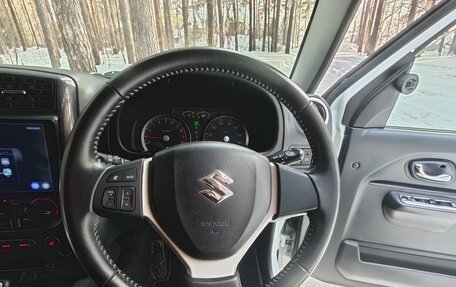 Suzuki Jimny, 2010 год, 1 150 000 рублей, 21 фотография