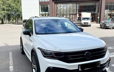 Volkswagen Tiguan II, 2021 год, 4 700 000 рублей, 5 фотография