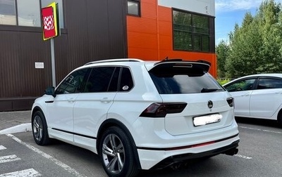 Volkswagen Tiguan II, 2021 год, 4 700 000 рублей, 1 фотография