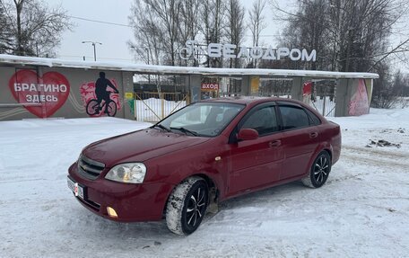 Chevrolet Lacetti, 2007 год, 230 000 рублей, 1 фотография