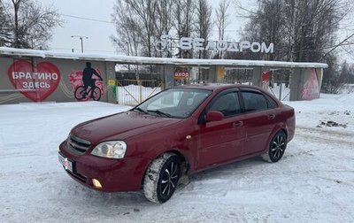 Chevrolet Lacetti, 2007 год, 230 000 рублей, 1 фотография