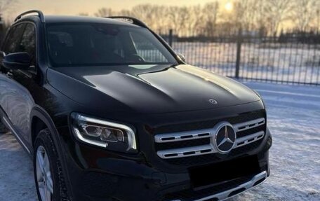 Mercedes-Benz GLB, 2022 год, 2 450 000 рублей, 1 фотография