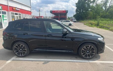 BMW X3, 2021 год, 5 700 000 рублей, 1 фотография