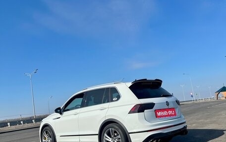 Volkswagen Tiguan II, 2021 год, 4 700 000 рублей, 10 фотография