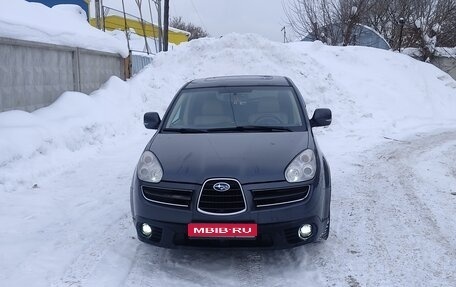 Subaru Tribeca I рестайлинг, 2007 год, 965 999 рублей, 1 фотография