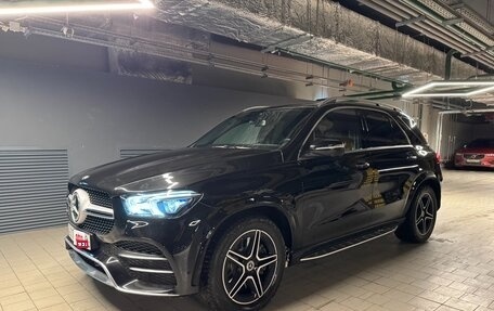 Mercedes-Benz GLE, 2019 год, 7 650 000 рублей, 1 фотография