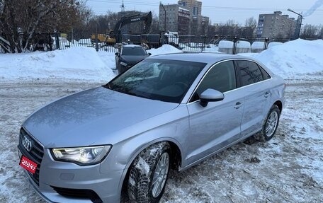 Audi A3, 2015 год, 1 400 000 рублей, 1 фотография
