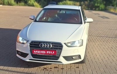 Audi A4, 2013 год, 1 370 000 рублей, 1 фотография