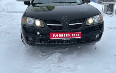 Nissan Almera, 2005 год, 240 000 рублей, 1 фотография