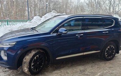 Hyundai Santa Fe IV, 2018 год, 3 200 000 рублей, 1 фотография