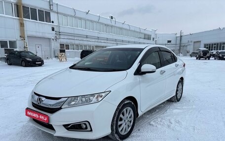 Honda Grace I, 2015 год, 1 457 000 рублей, 1 фотография