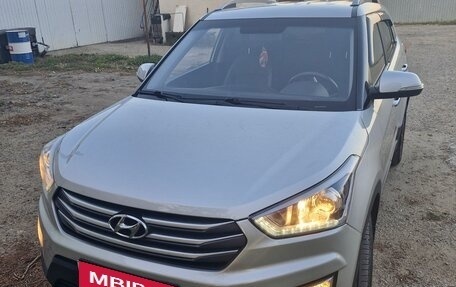 Hyundai Creta I рестайлинг, 2018 год, 1 250 000 рублей, 1 фотография