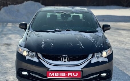 Honda Civic IX, 2013 год, 830 000 рублей, 1 фотография