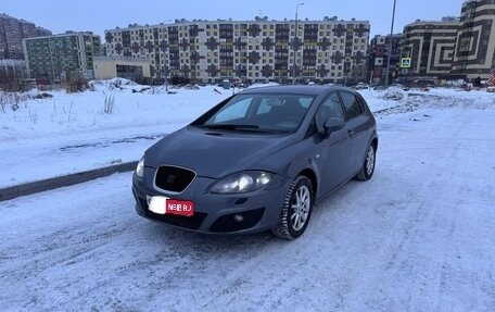 SEAT Leon II, 2012 год, 500 000 рублей, 1 фотография