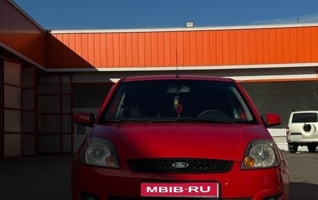 Ford Fiesta, 2007 год, 570 000 рублей, 1 фотография
