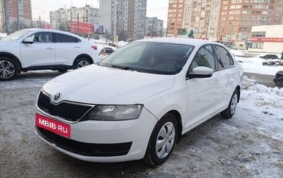 Skoda Rapid I, 2019 год, 780 000 рублей, 1 фотография