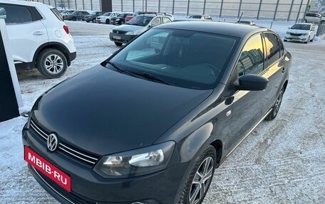 Volkswagen Polo VI (EU Market), 2013 год, 620 000 рублей, 1 фотография