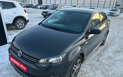 Volkswagen Polo VI (EU Market), 2013 год, 620 000 рублей, 1 фотография