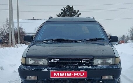 Toyota Sprinter Carib II, 1988 год, 150 000 рублей, 1 фотография