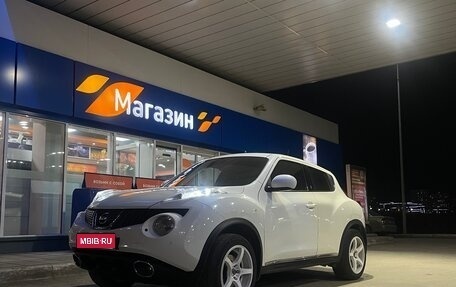 Nissan Juke II, 2013 год, 1 200 000 рублей, 1 фотография
