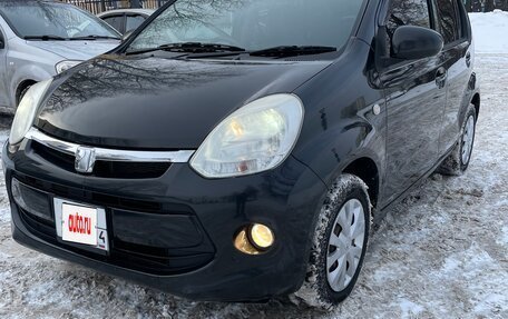 Toyota Passo III, 2015 год, 740 000 рублей, 1 фотография