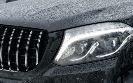 Mercedes-Benz GLS, 2018 год, 5 800 000 рублей, 1 фотография