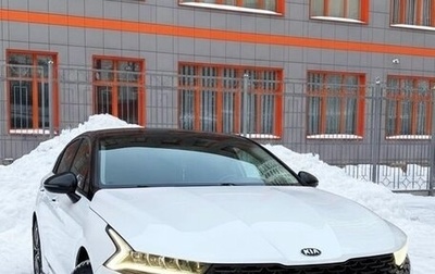 KIA K5, 2020 год, 2 450 000 рублей, 1 фотография