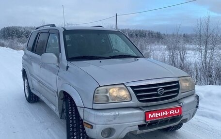 Suzuki Grand Vitara, 2002 год, 350 000 рублей, 1 фотография