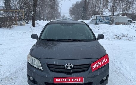 Toyota Corolla, 2008 год, 1 100 000 рублей, 1 фотография