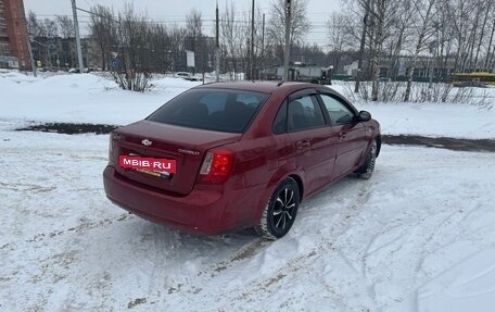 Chevrolet Lacetti, 2007 год, 230 000 рублей, 4 фотография