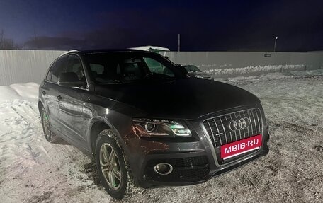 Audi Q5, 2010 год, 1 120 000 рублей, 1 фотография
