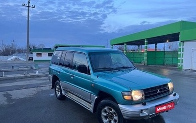 Mitsubishi Pajero III рестайлинг, 1997 год, 600 000 рублей, 1 фотография