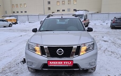 Nissan Terrano III, 2018 год, 1 250 000 рублей, 1 фотография