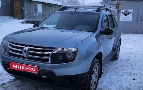 Renault Duster I рестайлинг, 2012 год, 750 000 рублей, 1 фотография