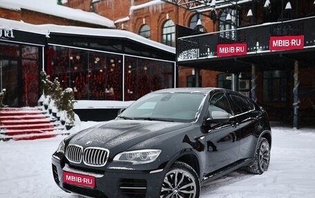 BMW X6, 2012 год, 2 450 000 рублей, 1 фотография