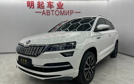 Skoda Karoq I, 2022 год, 2 030 000 рублей, 1 фотография
