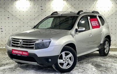 Renault Duster I рестайлинг, 2014 год, 1 110 000 рублей, 1 фотография
