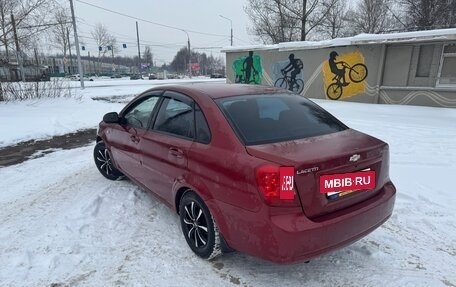 Chevrolet Lacetti, 2007 год, 230 000 рублей, 5 фотография