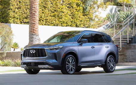 Infiniti QX60, 2025 год, 6 700 000 рублей, 1 фотография