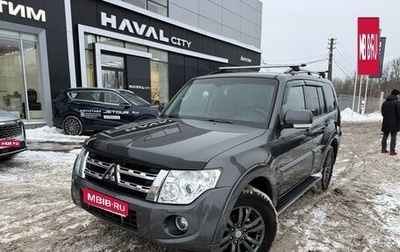 Mitsubishi Pajero IV, 2014 год, 2 215 000 рублей, 1 фотография