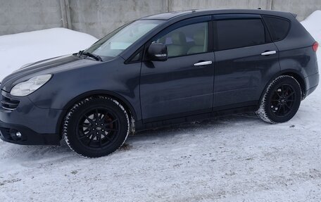 Subaru Tribeca I рестайлинг, 2007 год, 965 999 рублей, 5 фотография