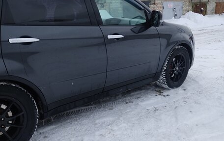 Subaru Tribeca I рестайлинг, 2007 год, 965 999 рублей, 10 фотография