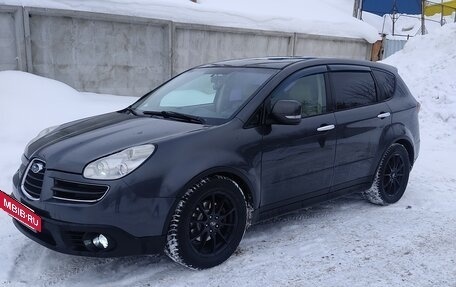 Subaru Tribeca I рестайлинг, 2007 год, 965 999 рублей, 3 фотография
