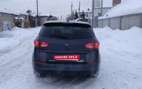 Subaru Tribeca I рестайлинг, 2007 год, 965 999 рублей, 6 фотография