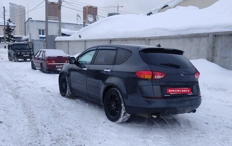 Subaru Tribeca I рестайлинг, 2007 год, 965 999 рублей, 7 фотография